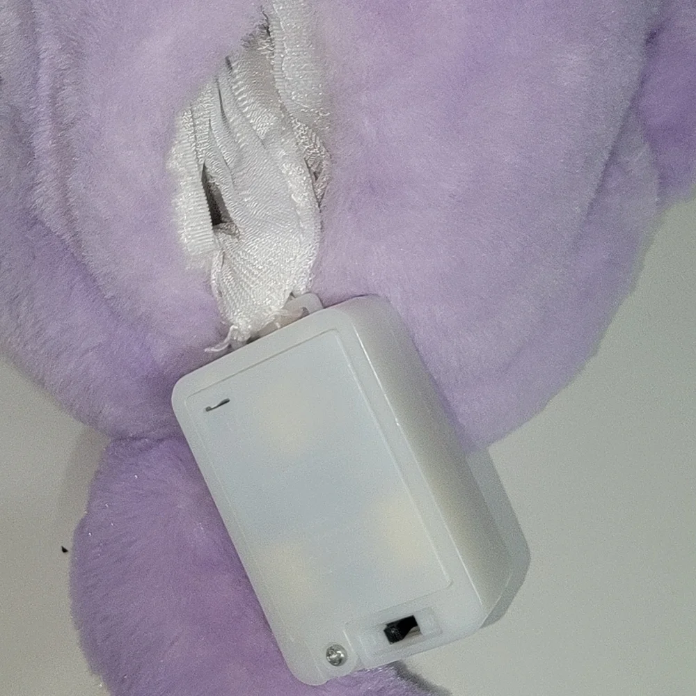 FAO SCHWARTZ GLOW BRIGHT KITTYCORN LIGHTS AND SOUND PLUSH
